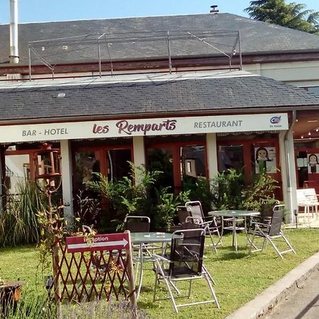Allo Allo Bed & Breakfast Le Grand-Bourg Exterior photo