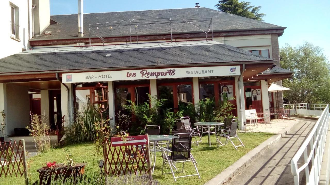 Allo Allo Bed & Breakfast Le Grand-Bourg Exterior photo