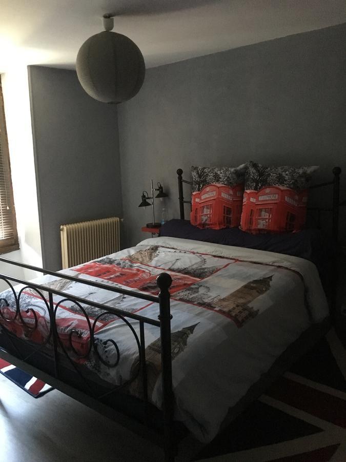 Allo Allo Bed & Breakfast Le Grand-Bourg Exterior photo