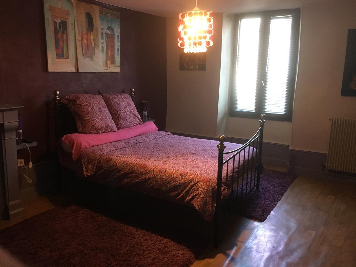 Allo Allo Bed & Breakfast Le Grand-Bourg Exterior photo