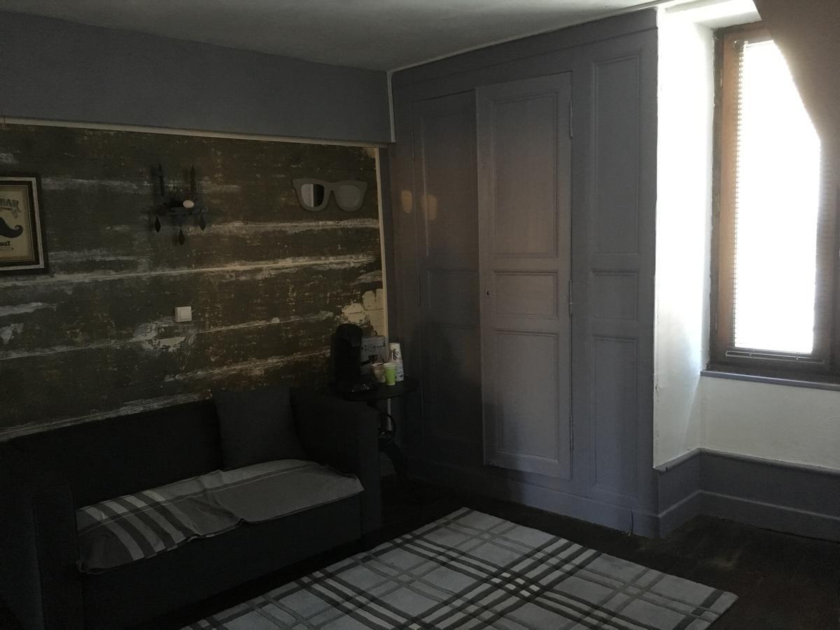 Allo Allo Bed & Breakfast Le Grand-Bourg Exterior photo