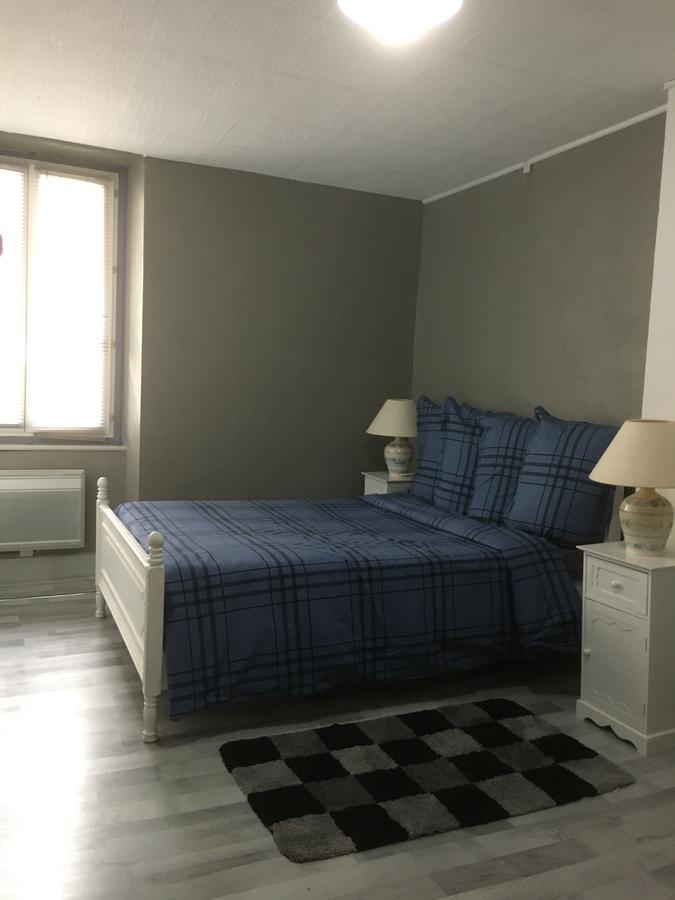 Allo Allo Bed & Breakfast Le Grand-Bourg Exterior photo