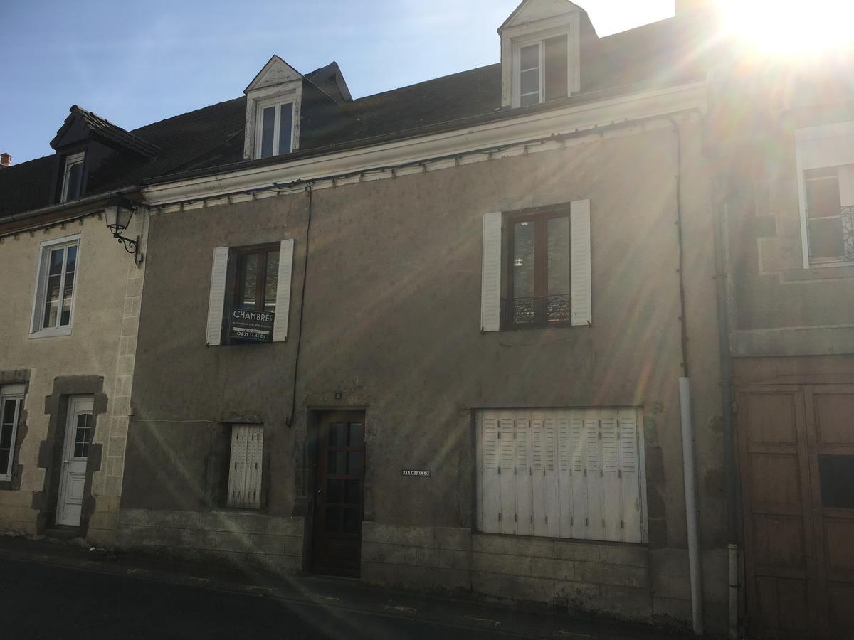 Allo Allo Bed & Breakfast Le Grand-Bourg Exterior photo