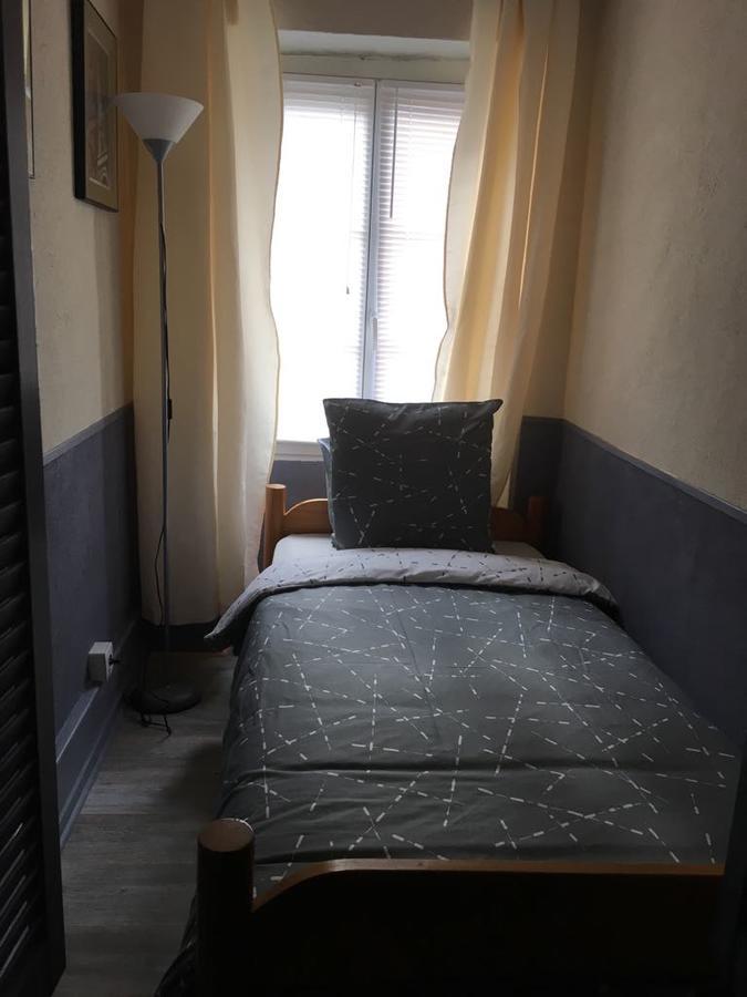 Allo Allo Bed & Breakfast Le Grand-Bourg Exterior photo