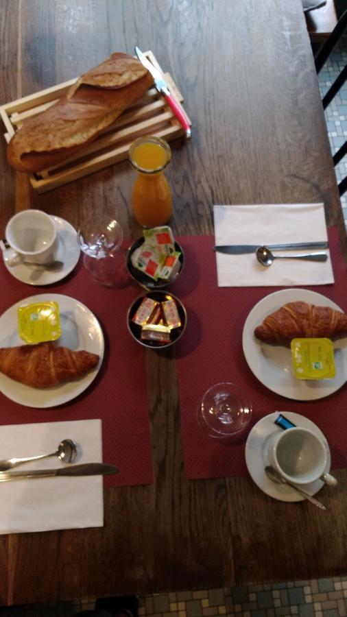 Allo Allo Bed & Breakfast Le Grand-Bourg Exterior photo